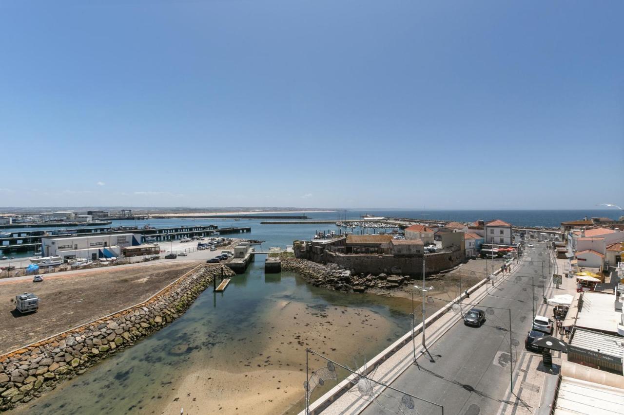 Casa Da Marginal Leilighet Peniche Eksteriør bilde